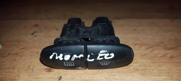 Windscreen/window heater switch