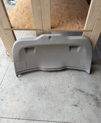 Renault Scenic III - Grand scenic III Trunk/boot trim cover MP6407