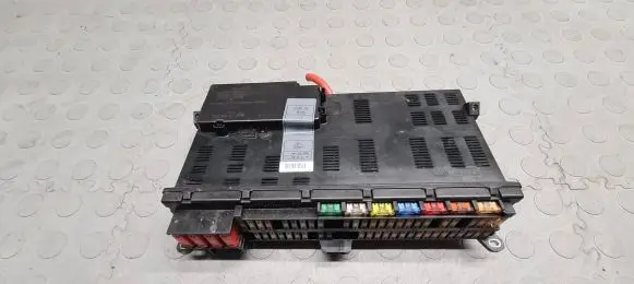 BMW X5 E53 Fuse box set 8378107