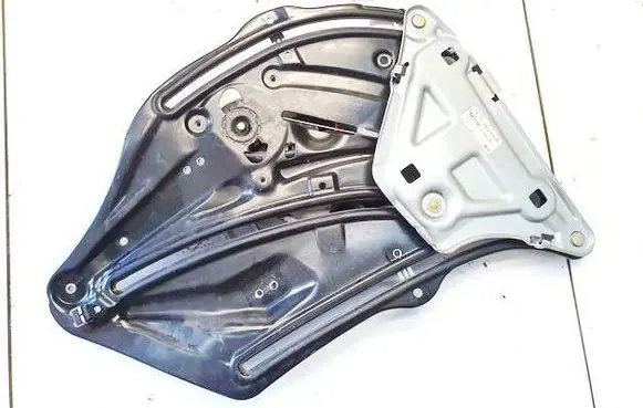Mercedes-Benz E W212 Sliding door window regulator with motor A2076701603 961880104