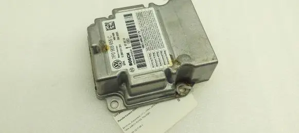 Porsche Cayenne (92A) Airbag control unit/module 7P0959655C 0285011201
