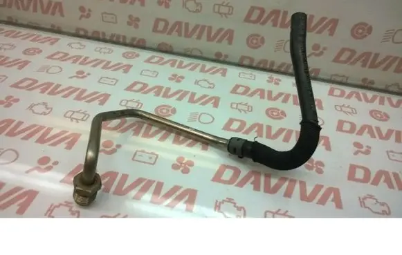 Audi A4 S4 B6 8E 8H Engine coolant pipe/hose 8K0131850K
