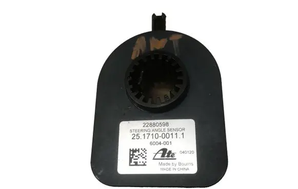 Opel Antara Steering angle sensor 22880598 6004001 25171000111