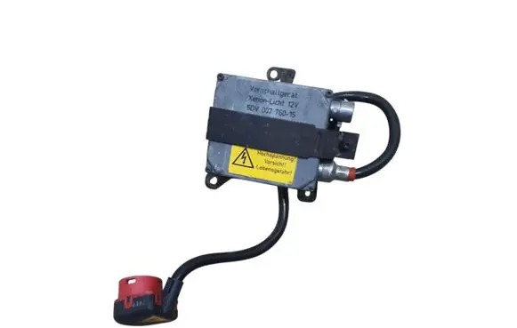 BMW 3 E90 E91 Headlight ballast module Xenon 5DV007760