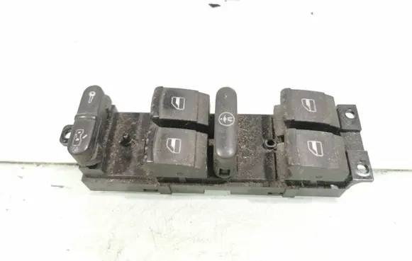 Volkswagen Golf IV Electric window control switch 1J4959857 F005S00011