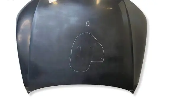 Audi A4 S4 B8 8K Engine bonnet/hood 