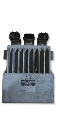 Lexus IS 220D-250-350 Fuel injection control unit/module 8987120070 1310001371