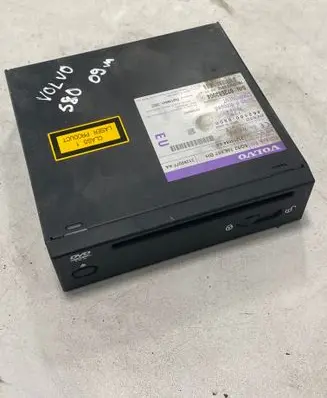 Volvo S80 Navigation unit CD/DVD player 6G9210E887BA 072682004 4621008800