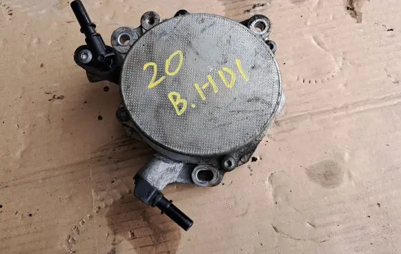 Peugeot 508 Vacuum pump 9674192280