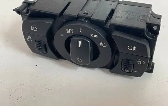 BMW 5 E60 E61 Light switch 6925295