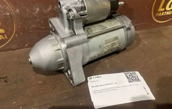 Mercedes-Benz C W204 Starter motor 4280805511