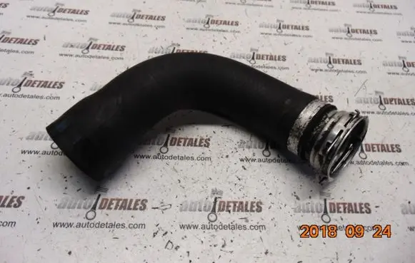 Toyota Avensis T250 Intercooler hose/pipe
