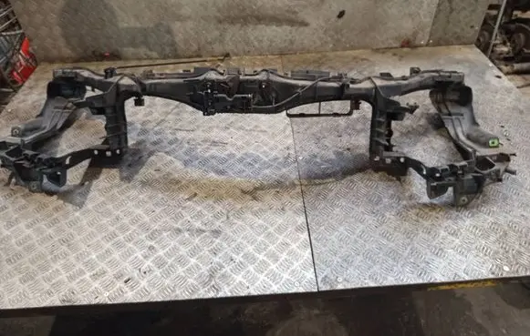 Mercedes-Benz B W245 Top upper radiator support slam panel 