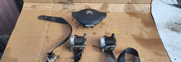 Citroen Berlingo Airbag set 131313