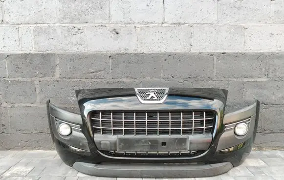 Peugeot 3008 I Front bumper