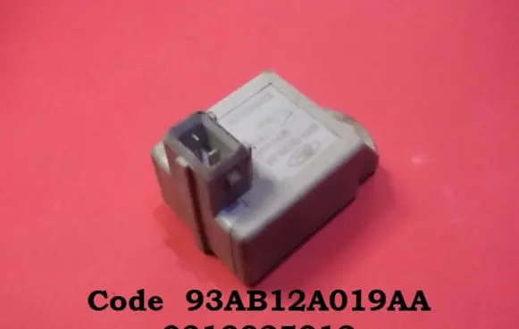 Ford Mondeo MK II Ignition amplifier control unit 93AB12A019AA 0310025012