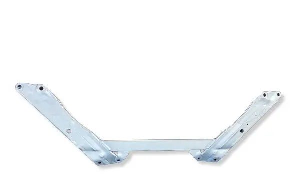 BMW 5 G30 G31 G38 Radiator support slam panel bracket 3C740852206 31207170 7408522