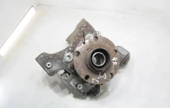 Audi A6 S6 C6 4F Rear wheel hub spindle/knuckle 4F0505433H 020500433C 05054328