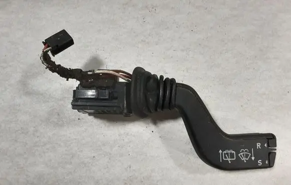 Opel Zafira A Wiper control stalk 090413243