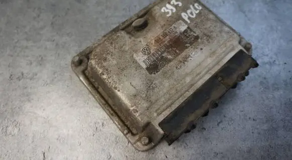 Volkswagen Polo III 6N 6N2 6NF Engine control unit/module ECU 6K0906032M 6K0 906 032 M