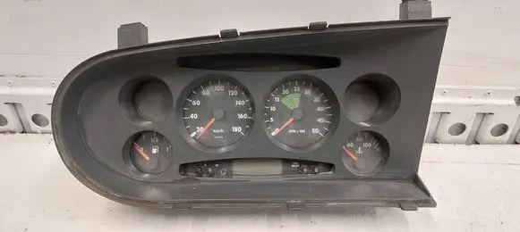 Iveco Daily 3rd gen Speedometer (instrument cluster) 504055190 155160100103 155184004