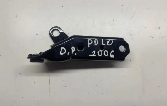 Volkswagen Polo IV 9N3 Engine bonnet/hood hinges 6q0823302b RRA7L1