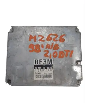 Mazda 626 Engine control unit/module RF3M18881C 2758005042