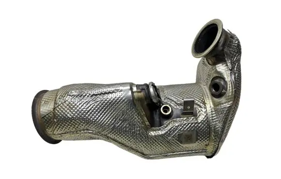 Catalyst/FAP/DPF particulate filter