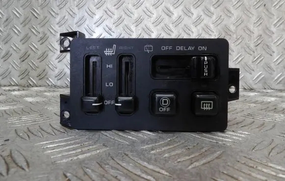 Jeep Grand Cherokee Seat heating switch 560368340C 62552B 98148