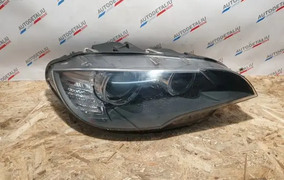 BMW X6 E71 Headlight/headlamp 7271360
