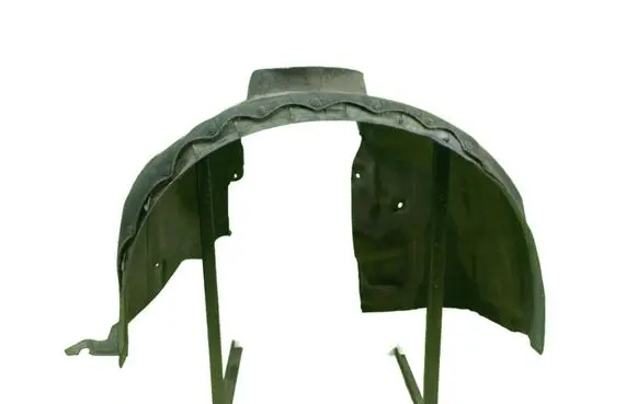 Volvo V60 Front arch PRZOD PRAWE