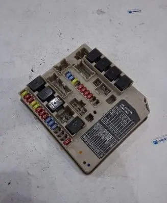 Nissan Qashqai Fuse box set 2013R