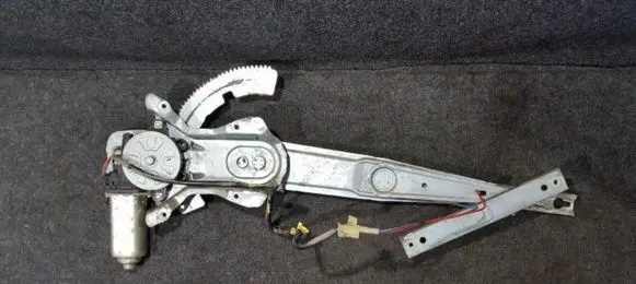 Rover 214 - 216 - 220 Sliding door window regulator with motor