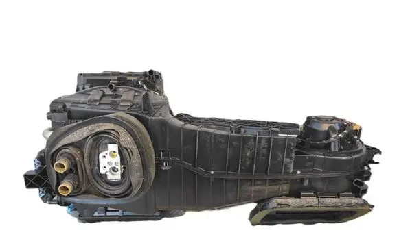 Volkswagen Golf VI Interior heater climate box assembly 1K1820308B