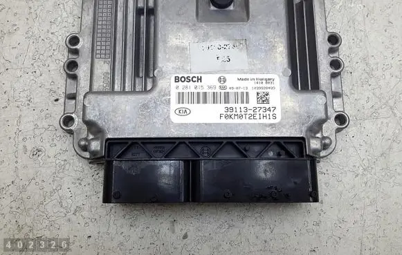 KIA Sportage Engine control unit/module