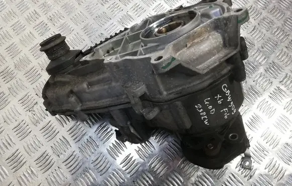 BMW X6 F16 Gearbox transfer box case 8623345