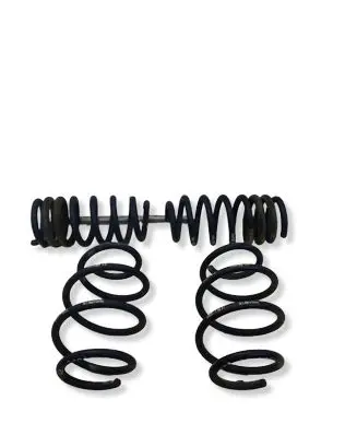 BMW X3 G01 Set of springs and shock absorbers (Front and rear) 28650