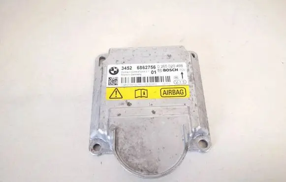 BMW 1 F20 F21 Airbag control unit/module 0265020498 34526862756