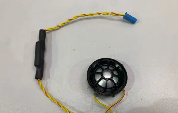 BMW Z4 g29 Front door high frequency speaker 9362561
