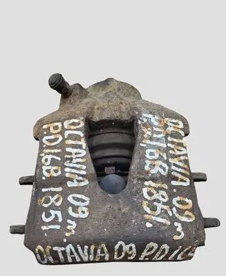 Skoda Octavia Mk2 (1Z) Front brake caliper