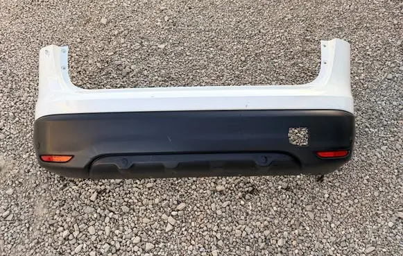 Nissan Qashqai Rear bumper 