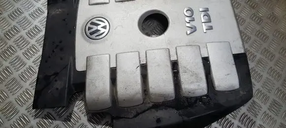 Volkswagen Phaeton Engine cover (trim) 07z103935g