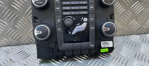 Volvo XC60 Climate control unit 30795266