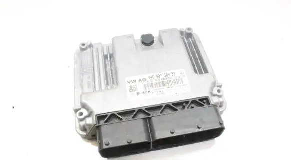 Skoda Fabia Mk3 (NJ) Engine control unit/module 04C907309BB 0261S17849