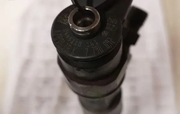 BMW 3 E46 Fuel injector 0445110161 7790092