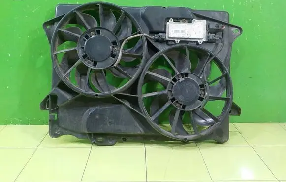 Chevrolet Captiva Fan set 95461717
