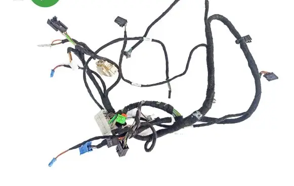 Mercedes-Benz E W211 Seat wiring loom A2118201004