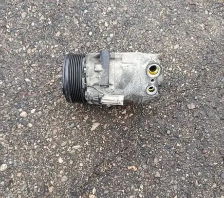 Opel Astra H Air conditioning (A/C) compressor (pump) 401351739 9986181 13286086
