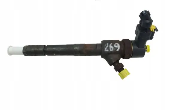 Opel Combo C Fuel injector 0445110183
