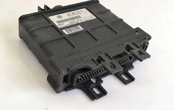 Volkswagen Polo Gearbox control unit/module 001927731R A640001G7 31036LW101